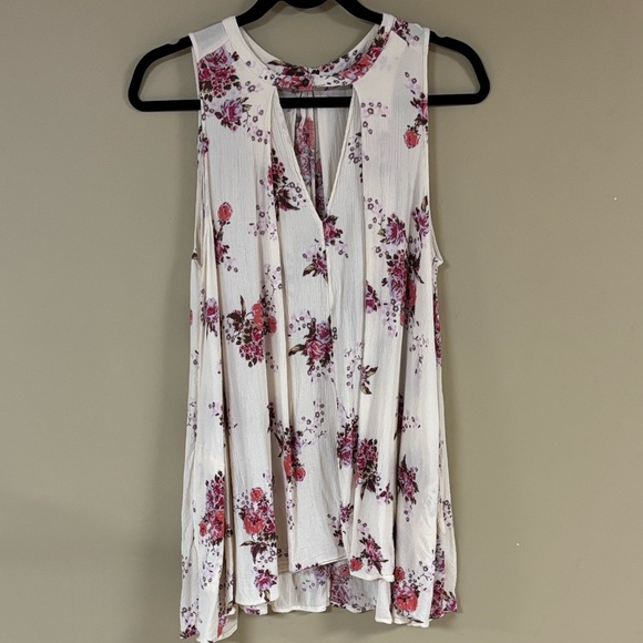 Free people tree swing tunic dress - Picture 2 of 5